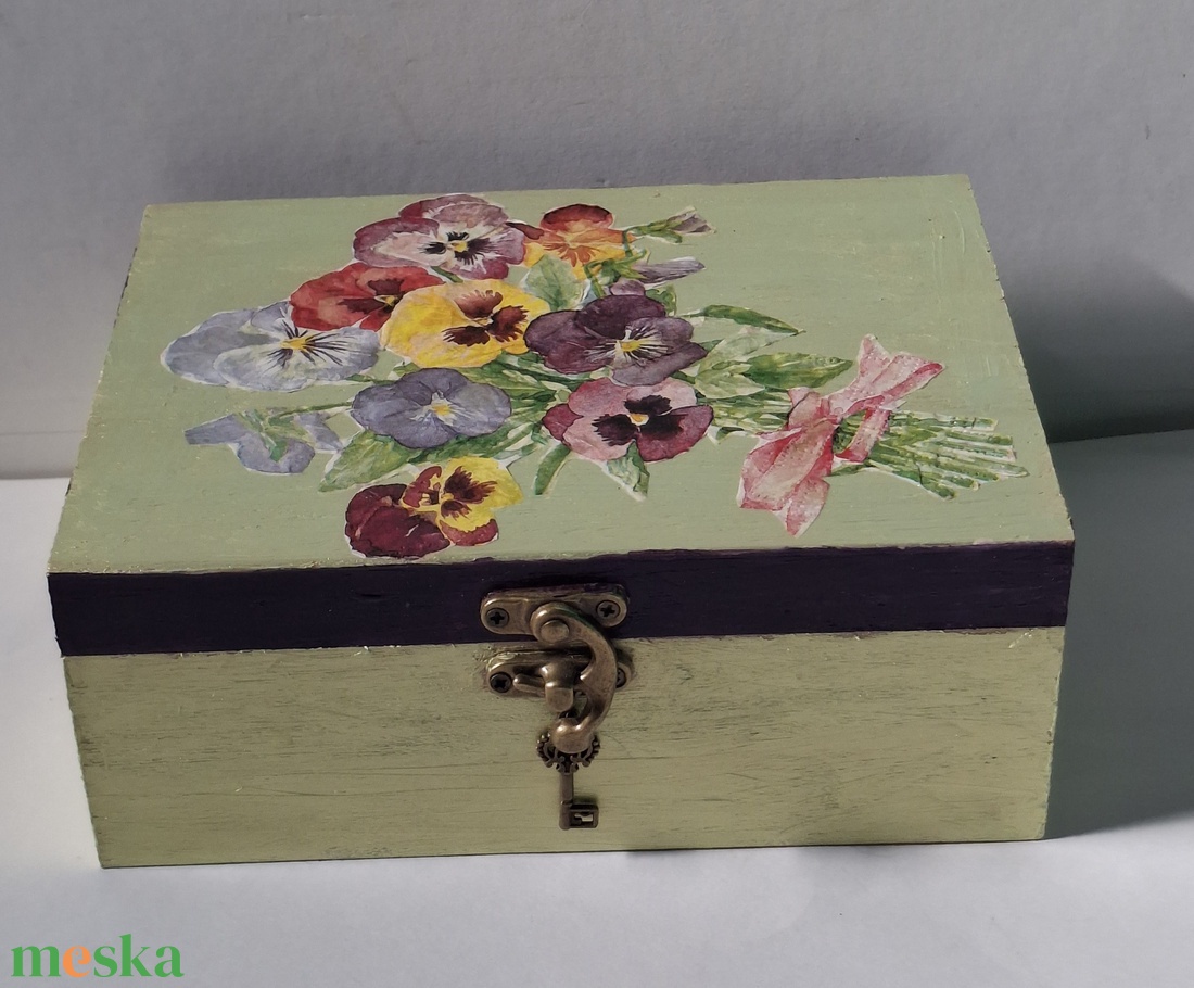 Árvácskás ékszer tartó - ékszer - ékszertartó - ékszerdoboz - Meska.hu