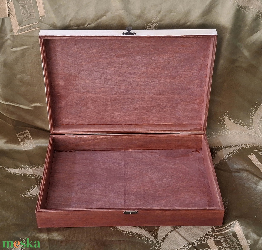 Versenyzők doboza - otthon & életmód - dekoráció - asztal és polc dekoráció - díszdoboz - Meska.hu