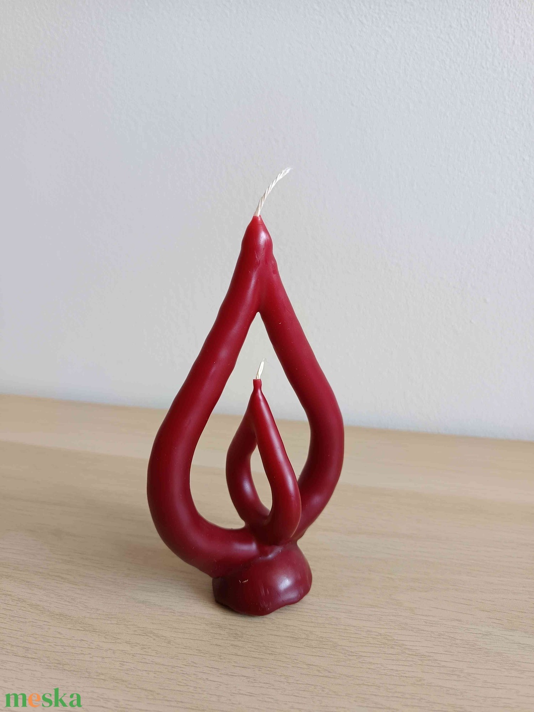 Anyaság gyertya - otthon & életmód - gyertya, illat, aroma - gyertya - Meska.hu