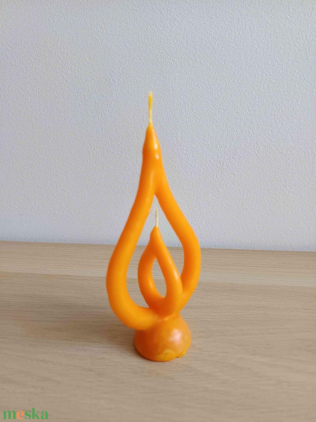 Anyaság gyertya - otthon & életmód - gyertya, illat, aroma - gyertya - Meska.hu