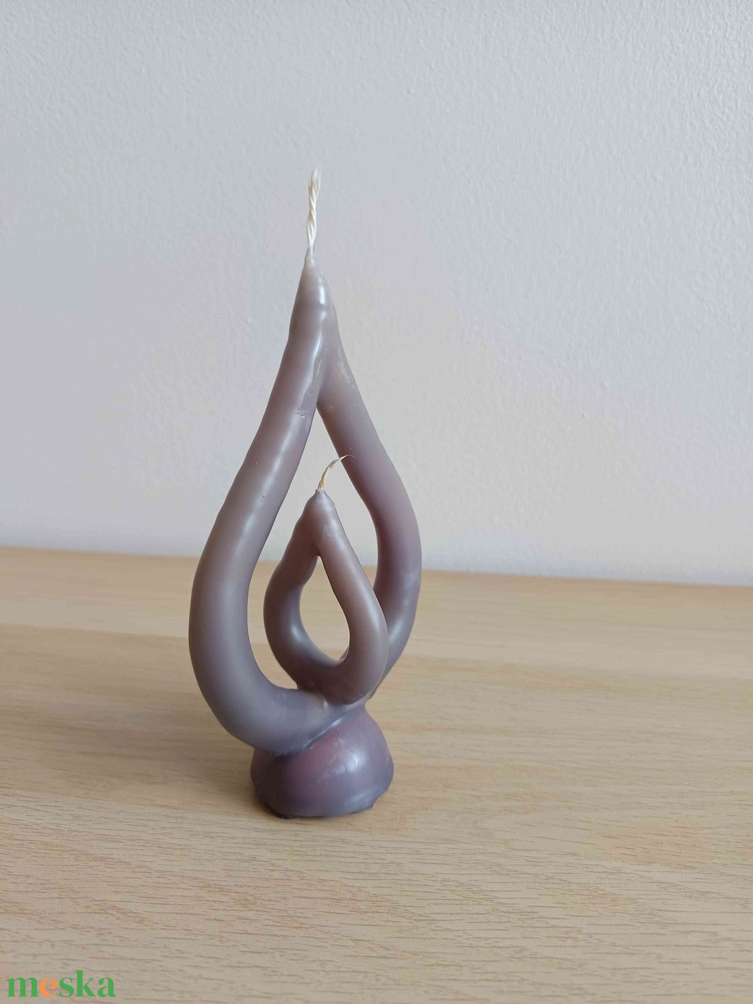 Anyaság gyertya - otthon & életmód - gyertya, illat, aroma - gyertya - Meska.hu