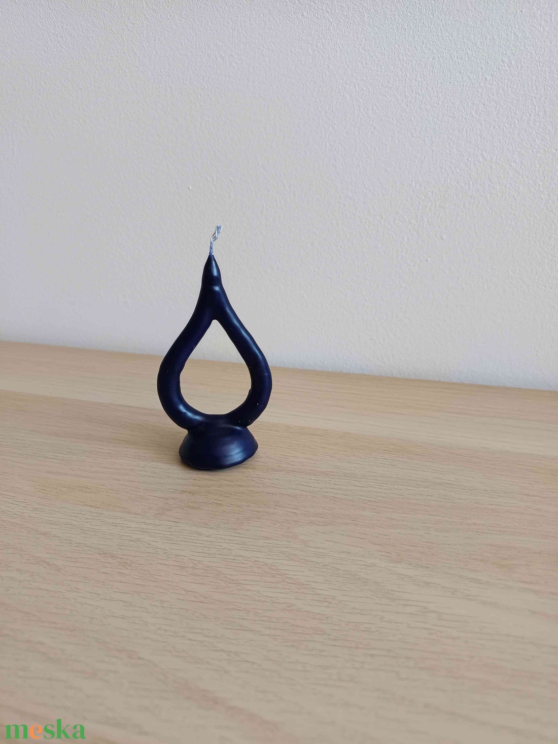 Szeretetláng gyertya - otthon & életmód - gyertya, illat, aroma - gyertya - Meska.hu