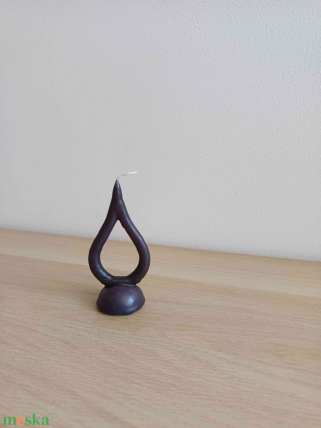 Szeretetláng gyertya - otthon & életmód - gyertya, illat, aroma - gyertya - Meska.hu