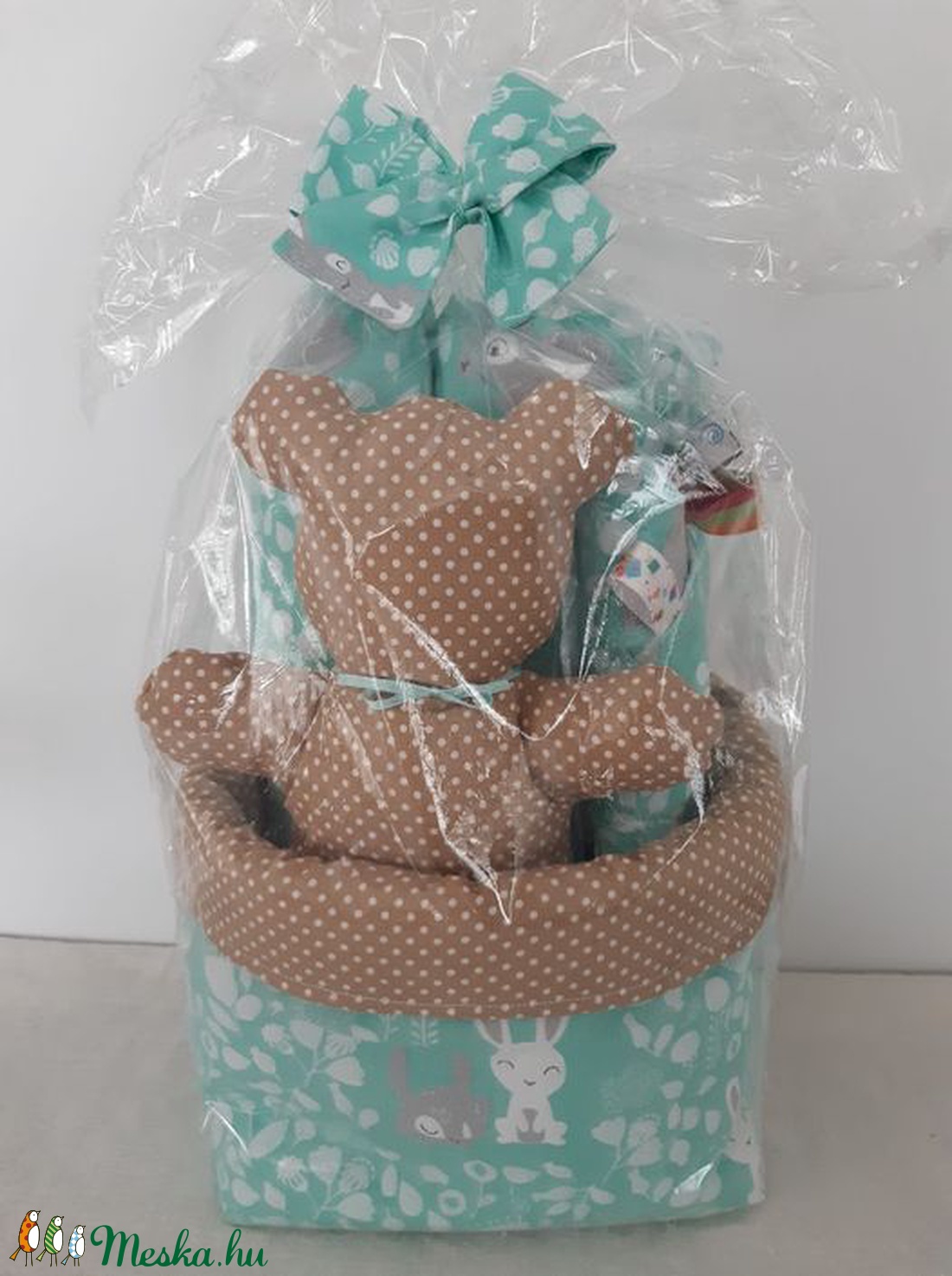 Babalátogató ajándékcsomag - játék & sport - Meska.hu