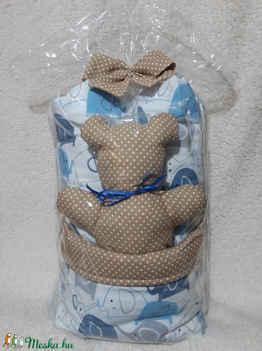 Babalátogató ajándékcsomag - játék & sport - Meska.hu