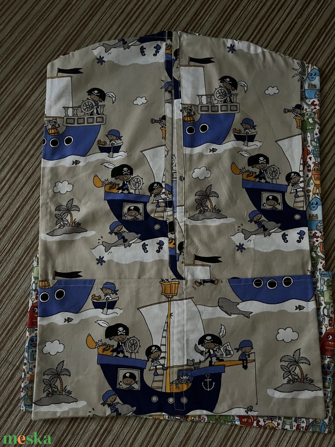 Oviszsák - játék & sport - ovis felszerelés - ovis zsák - Meska.hu