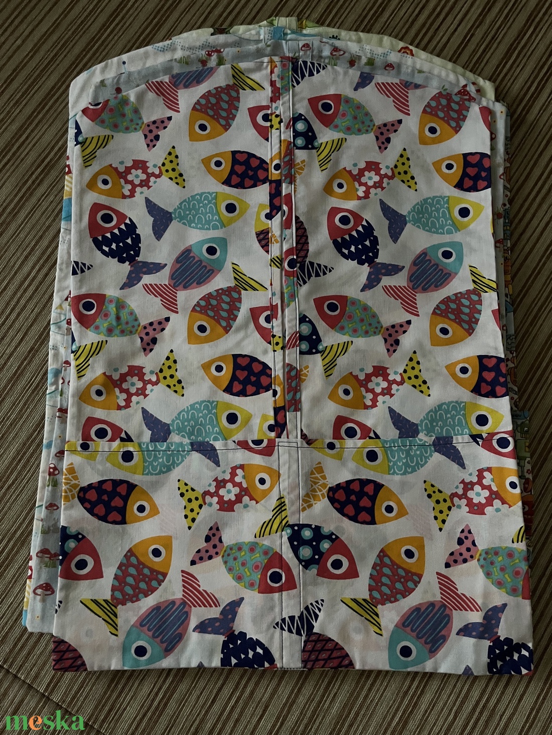 Oviszsák - játék & sport - ovis felszerelés - ovis zsák - Meska.hu