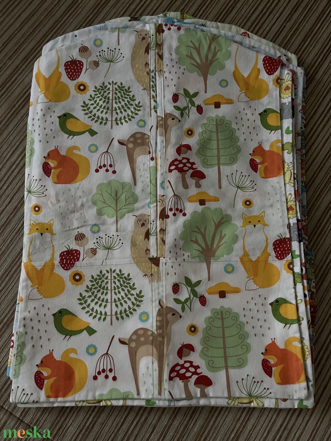 Oviszsák - játék & sport - ovis felszerelés - ovis zsák - Meska.hu