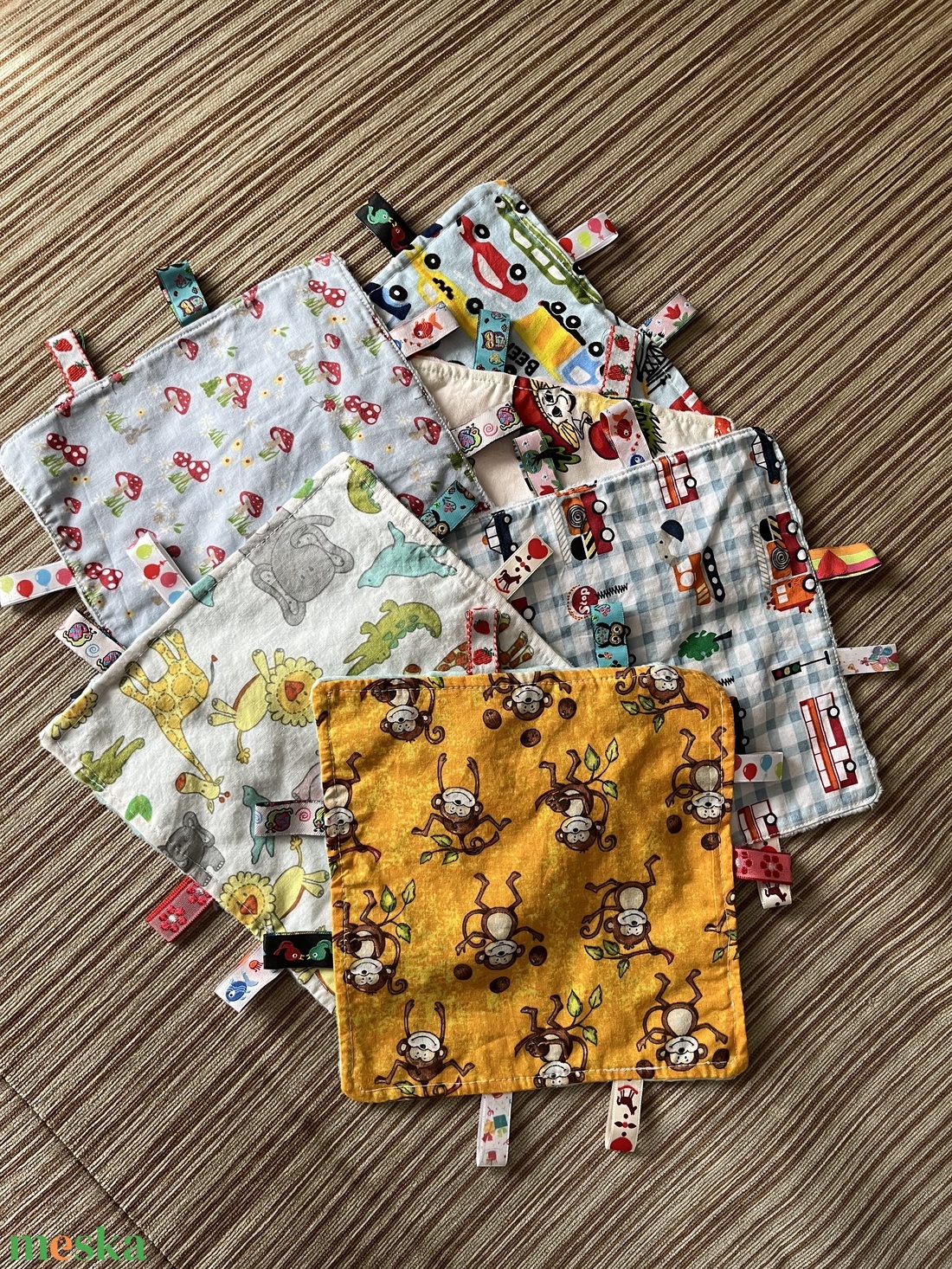 Szundikendő - játék & sport - 3 éves kor alattiaknak - alvóka & rongyi - Meska.hu