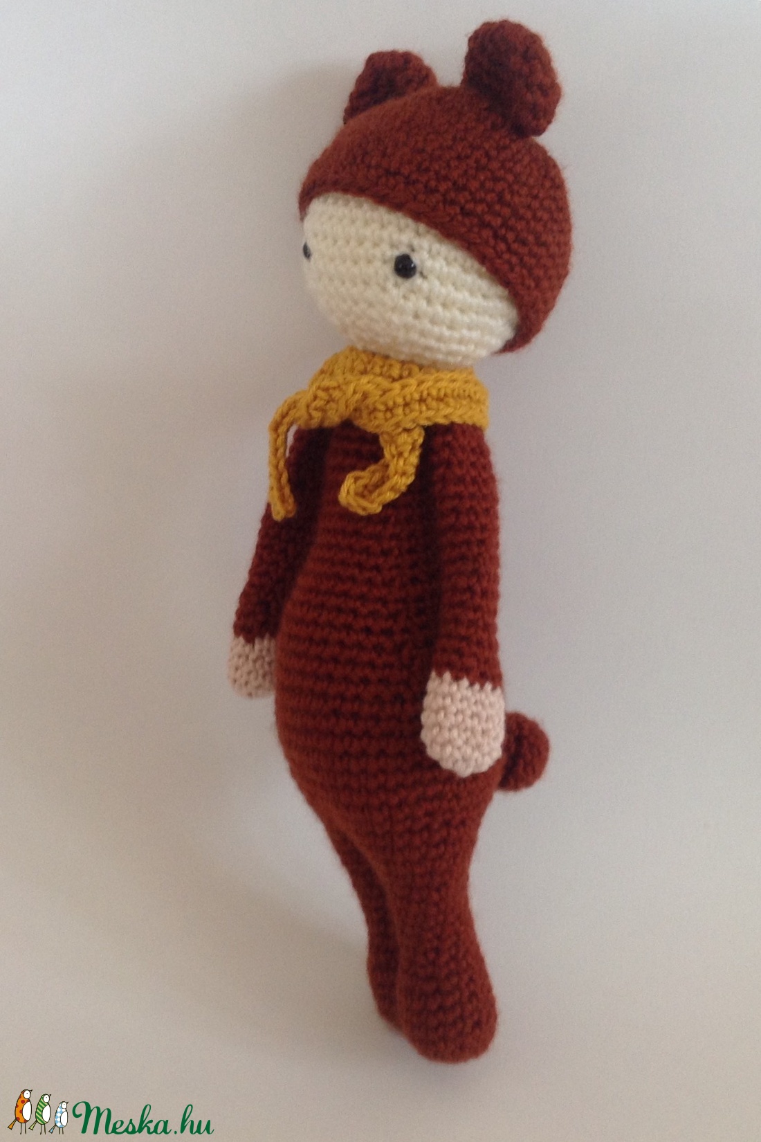 Pocakos amigurumi maci - - Meska.hu Pocakos amigurumi maci - - Meska.hu
