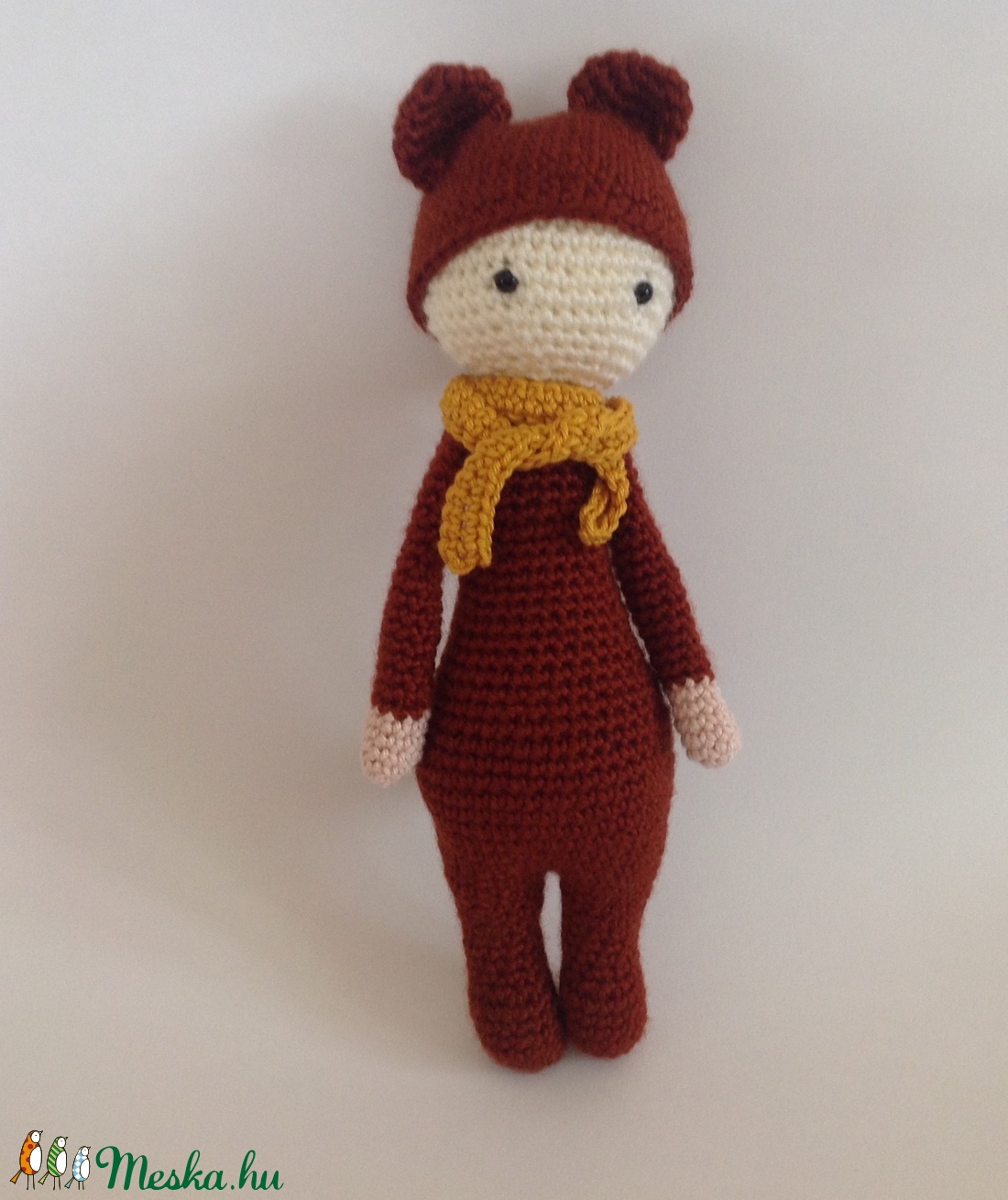 Pocakos amigurumi maci - - Meska.hu Pocakos amigurumi maci - - Meska.hu