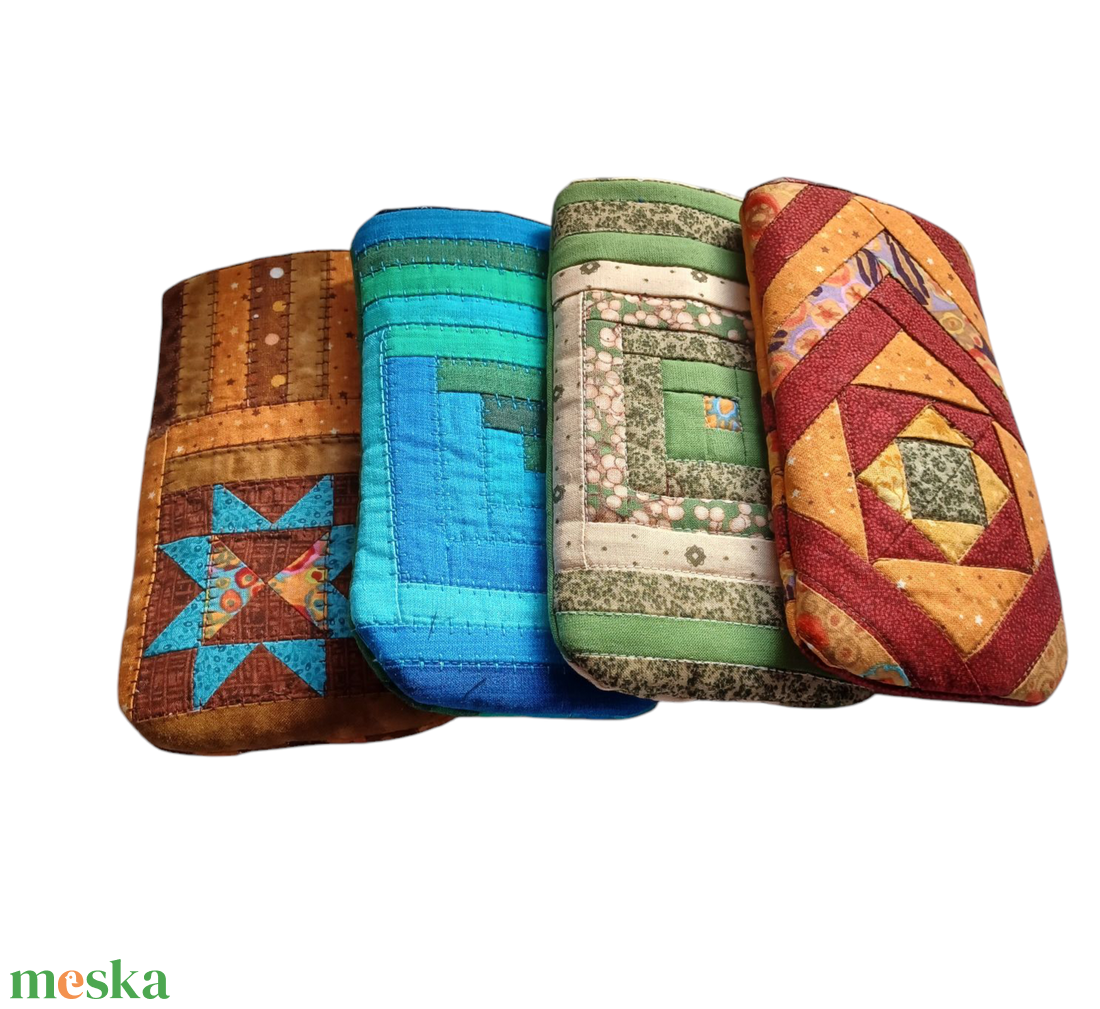 Patchwork szemüvegtok - táska & tok - pénztárca & más tok - szemüvegtok - Meska.hu Patchwork szemüvegtok - táska & tok - pénztárca & más tok - szemüvegtok - Meska.hu