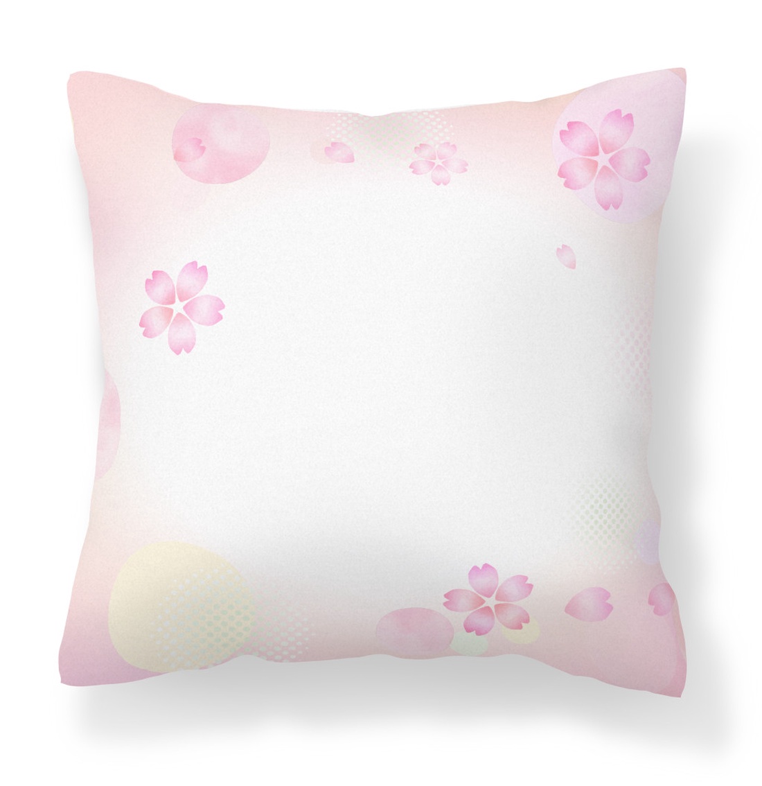 Névvel kérhető - Nagyon édes virág tündér mintás párna - otthon & életmód - lakástextil - párna & párnahuzat - díszpárna (belsővel együtt) - Meska.hu
