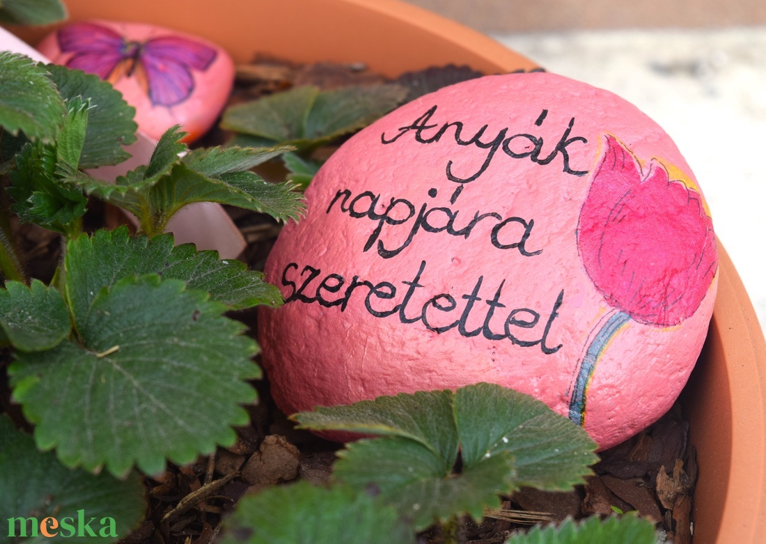 Anyák napi cserepes eper - otthon & életmód - ház & kert - virágláda, balkonláda - Meska.hu Anyák napi cserepes eper - otthon & életmód - ház & kert - virágláda, balkonláda - Meska.hu