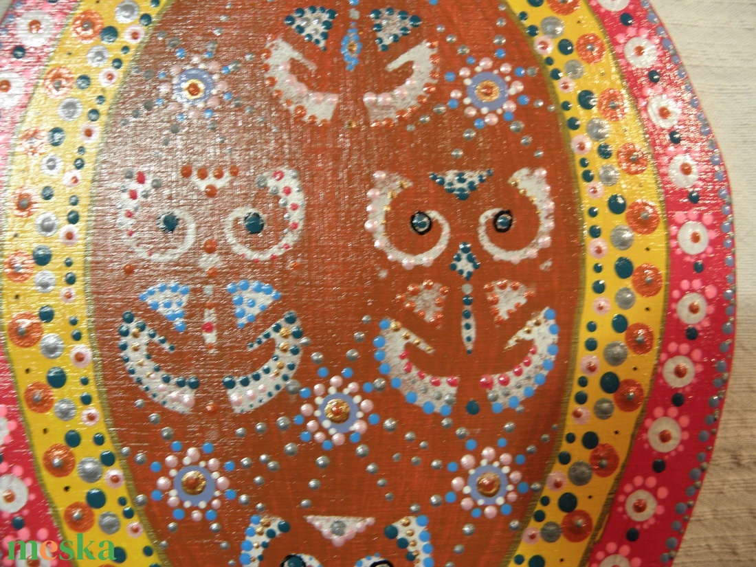 Baglyos bagoly figura - Egyedi, naiv stílusú festett fa - otthon & életmód - dekoráció - ajtó- és ablak dekoráció - ablakdísz - Meska.hu Baglyos bagoly figura - Egyedi, naiv stílusú festett fa - otthon & életmód - dekoráció - ajtó- és ablak dekoráció - ablakdísz - Meska.hu