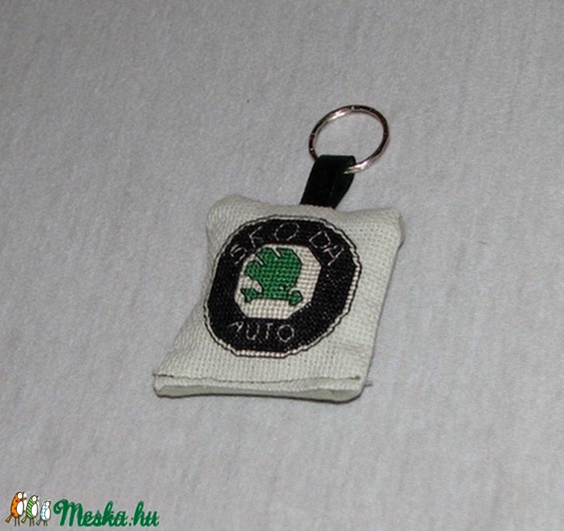 Skoda kulcstartó - - Meska.hu Skoda kulcstartó - - Meska.hu