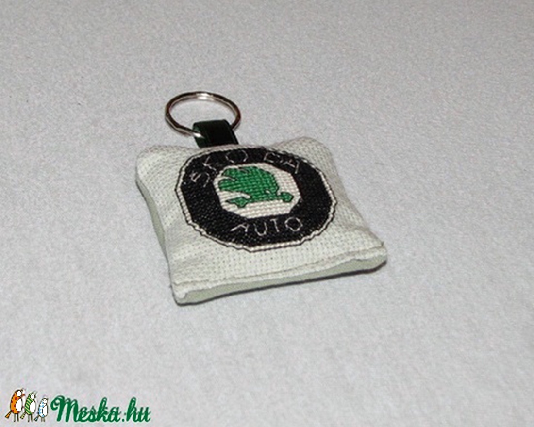 Skoda kulcstartó - - Meska.hu Skoda kulcstartó - - Meska.hu