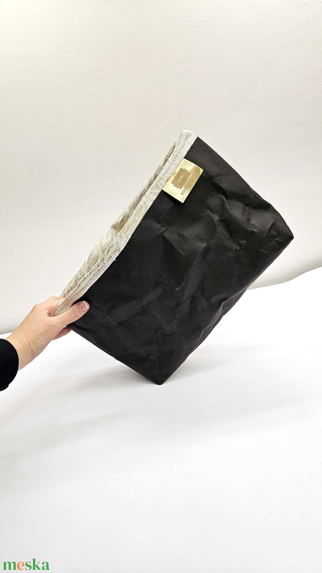 Vegán bőr többfunkciós zsák 'XL' méret - táska & tok - bevásárlás & shopper táska - kenyeres zsák - Meska.hu Vegán bőr többfunkciós zsák 'XL' méret - táska & tok - bevásárlás & shopper táska - kenyeres zsák - Meska.hu