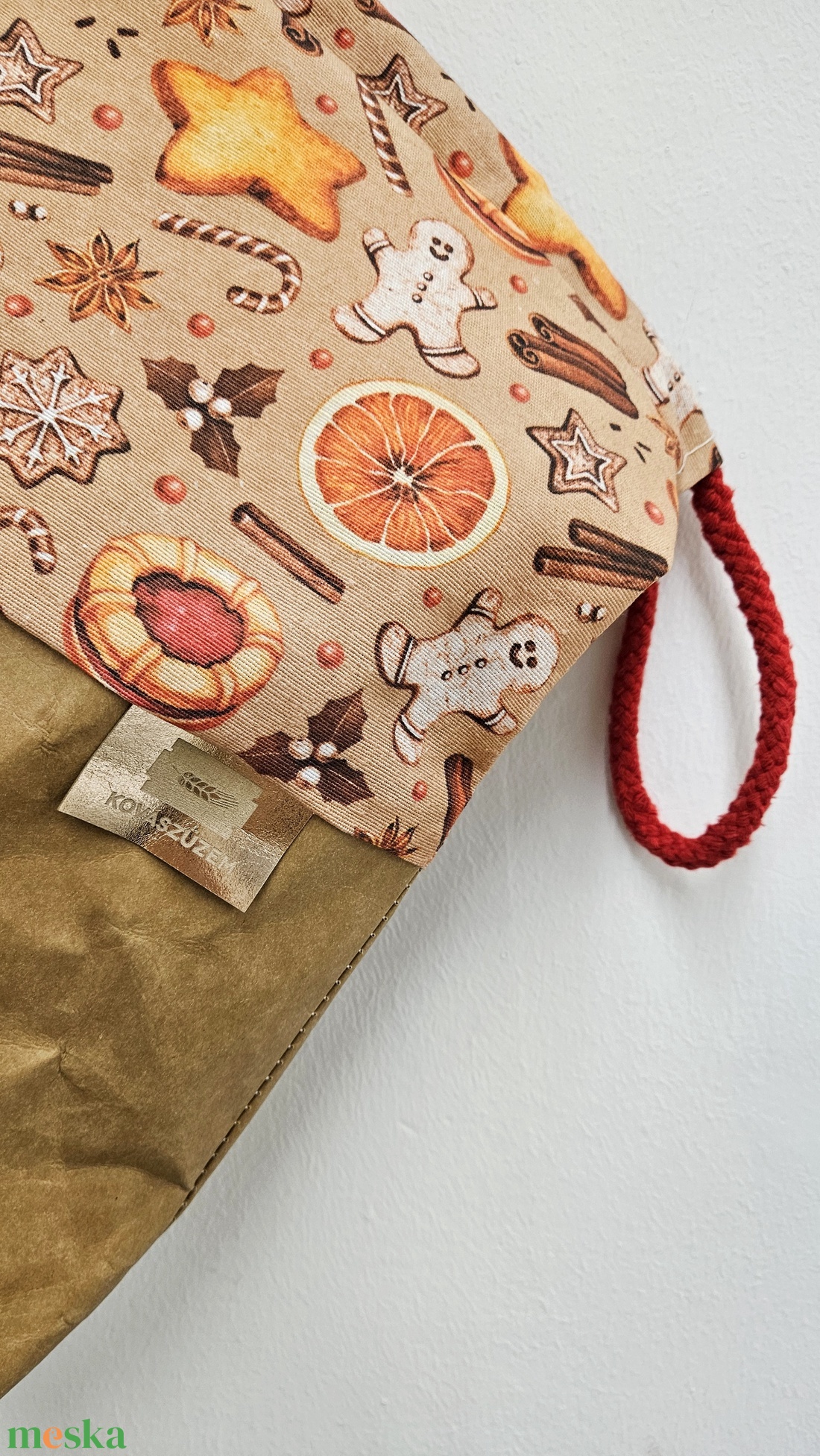 Vegán bőr Többfunkciós zsák 'M' méret - táska & tok - bevásárlás & shopper táska - kenyeres zsák - Meska.hu Vegán bőr Többfunkciós zsák 'M' méret - táska & tok - bevásárlás & shopper táska - kenyeres zsák - Meska.hu