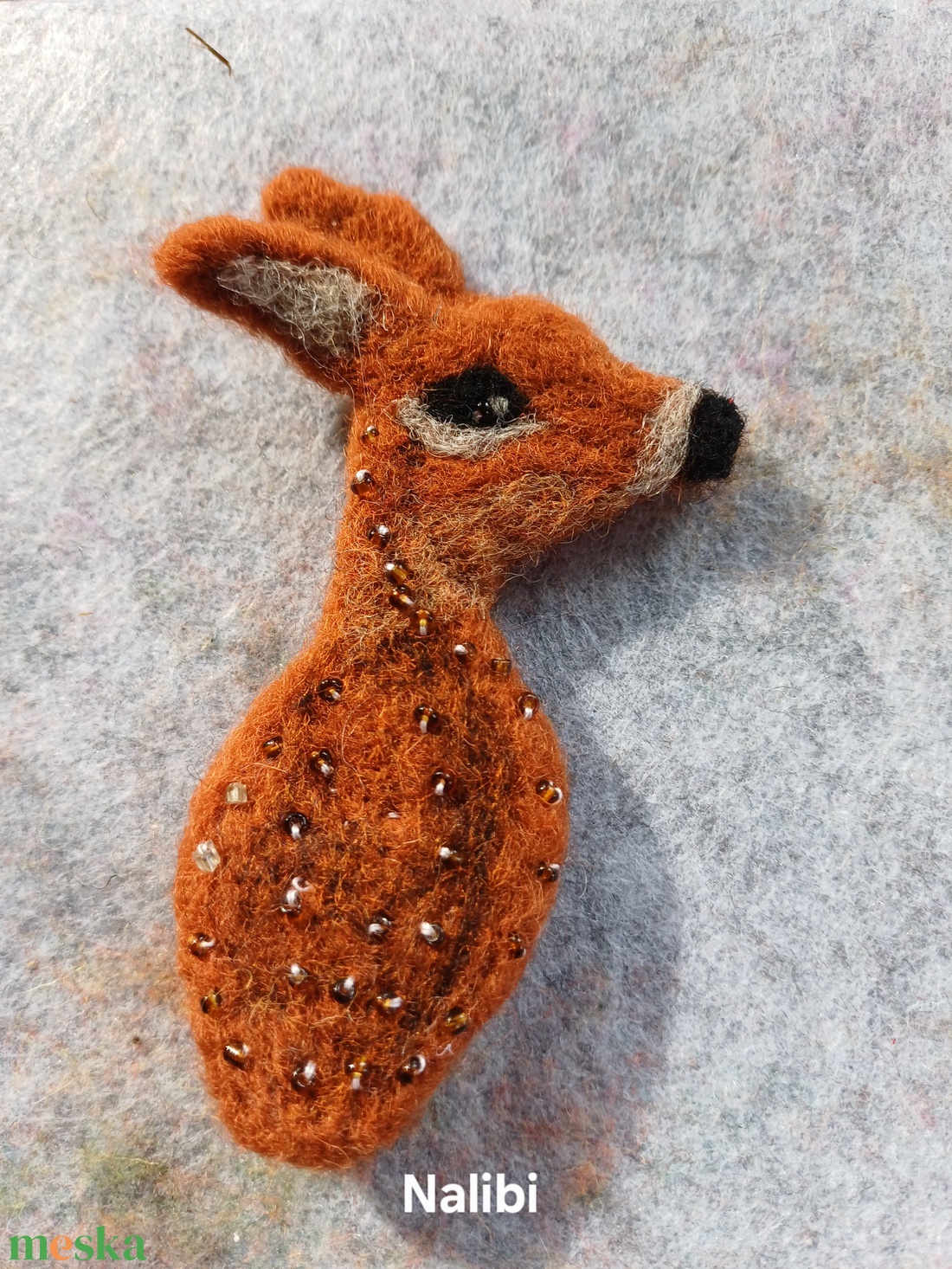 Kitűző-őzike ,Bambi - ékszer - kitűző és bross - Meska.hu Kitűző-őzike ,Bambi - ékszer - kitűző és bross - Meska.hu