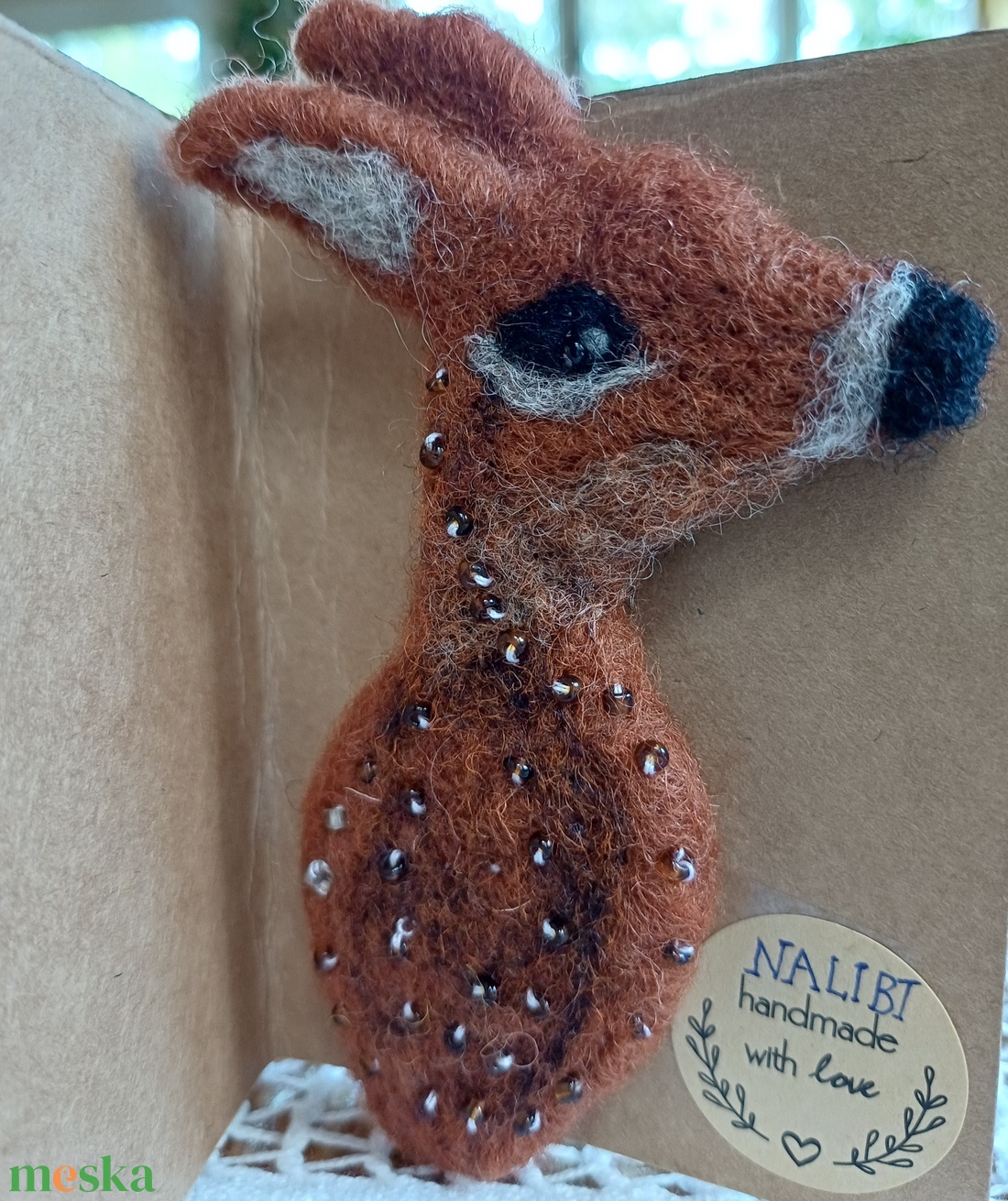 Kitűző-őzike ,Bambi - ékszer - kitűző és bross - Meska.hu Kitűző-őzike ,Bambi - ékszer - kitűző és bross - Meska.hu