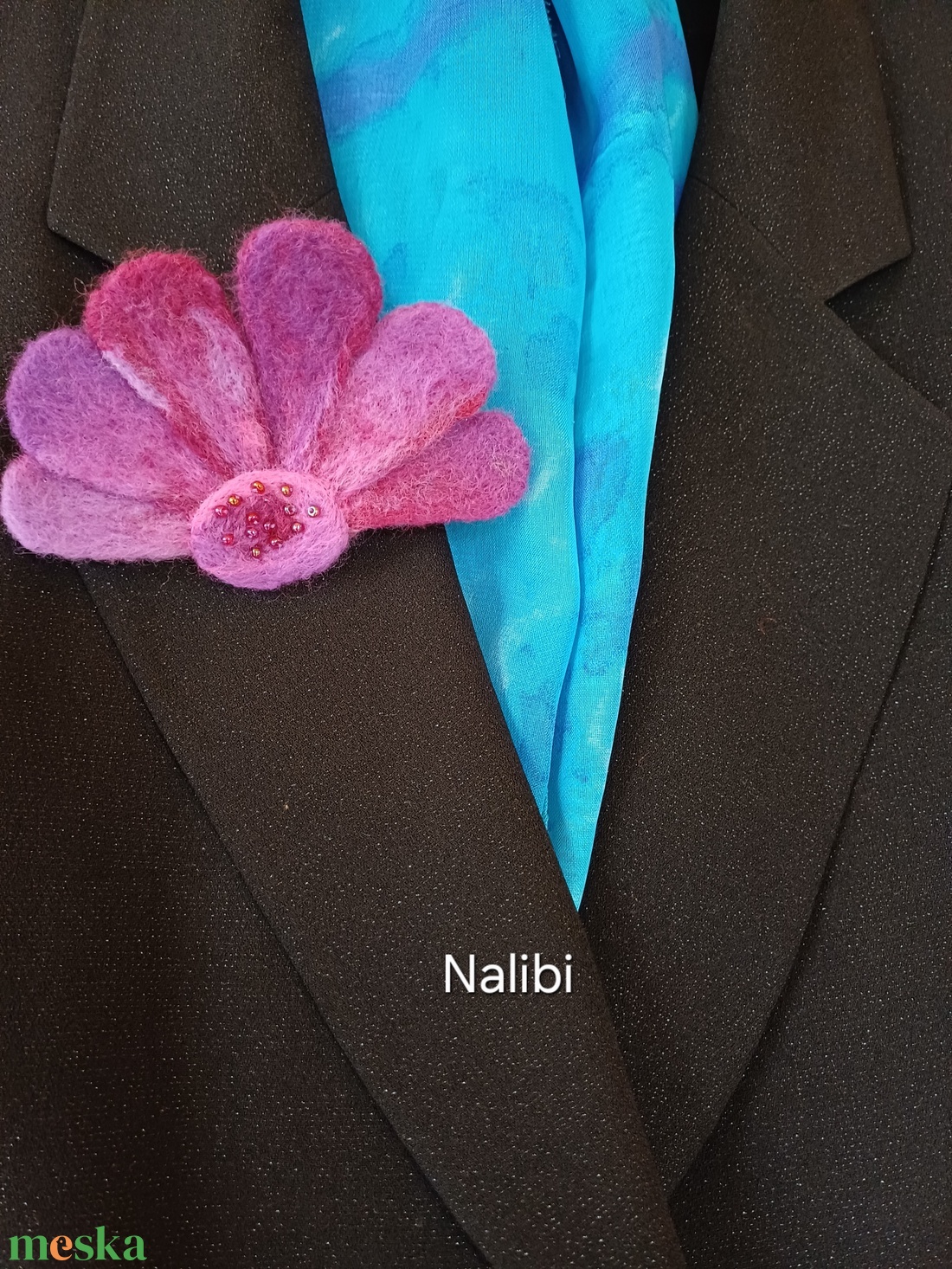 Kitűző - ékszer - kitűző és bross - Meska.hu