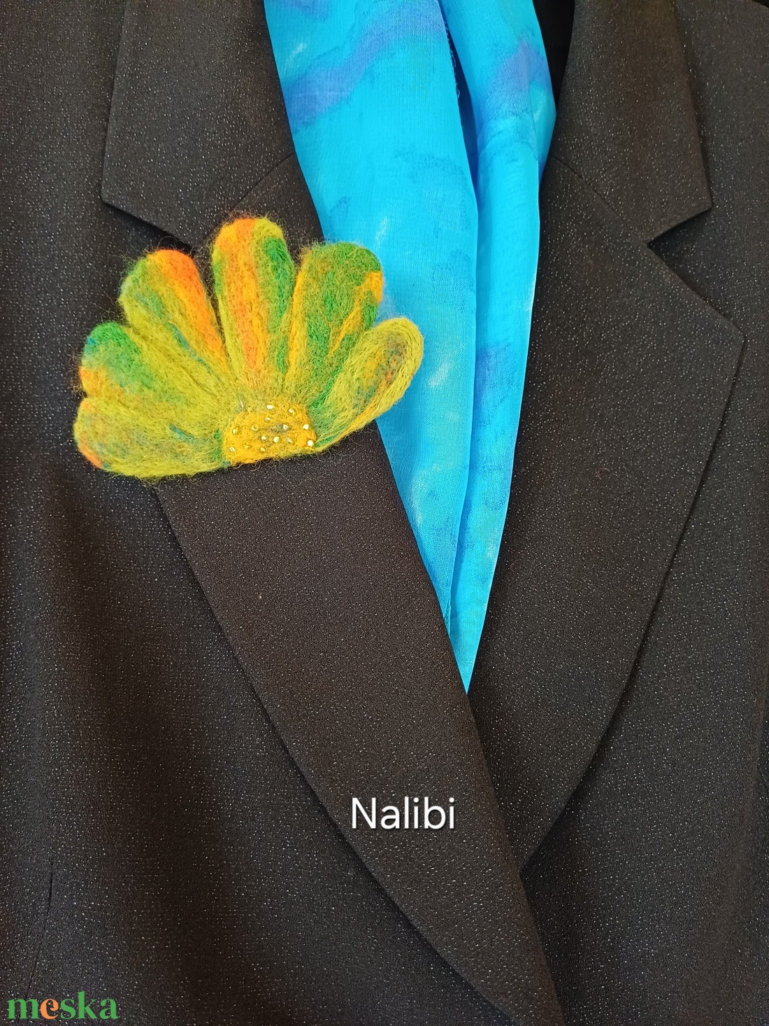 Kitűző - ékszer - kitűző és bross - Meska.hu