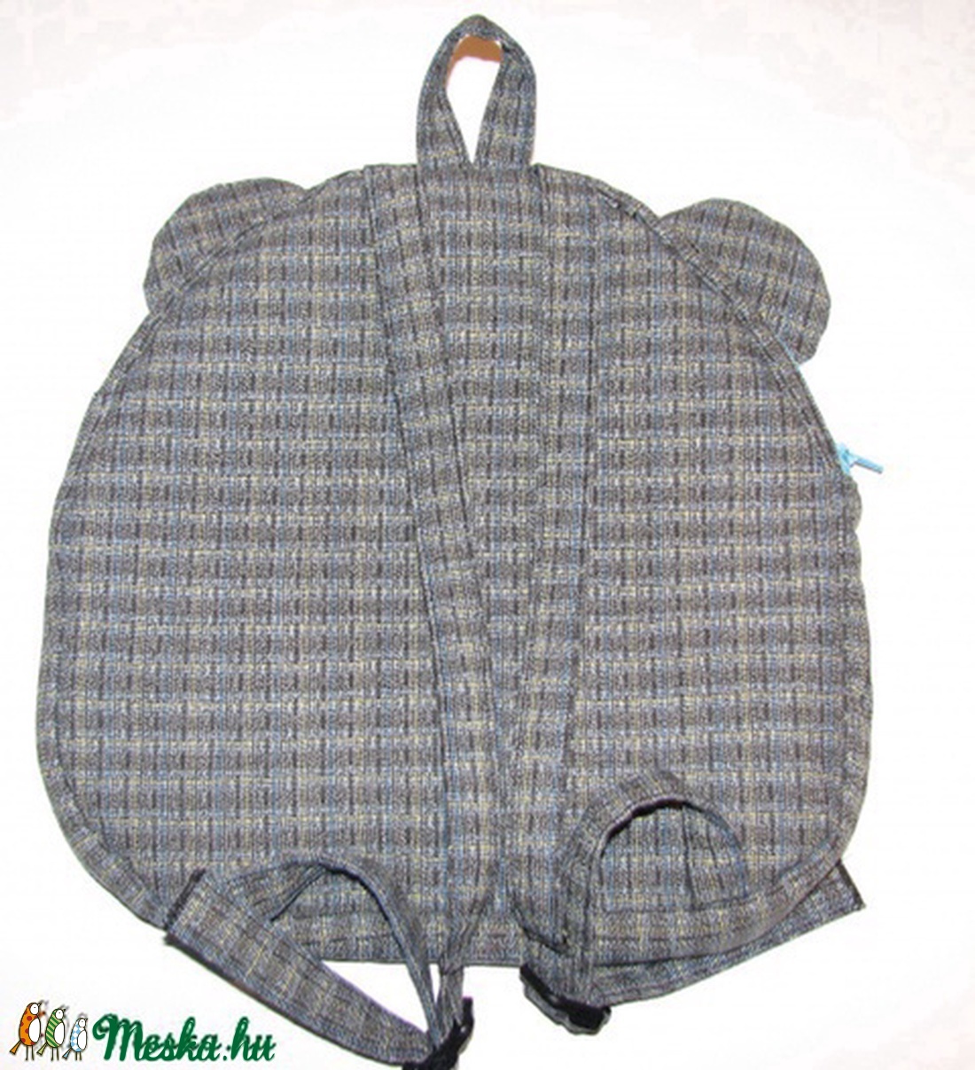 Macis hátizsák (kék) -  - Meska.hu