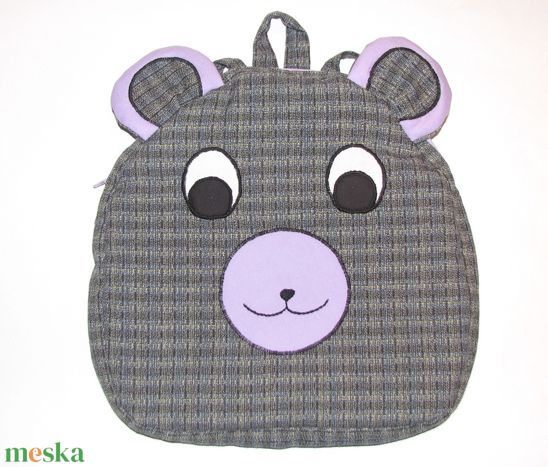 Macis hátizsák (rózsaszín) - - Meska.hu Macis hátizsák (rózsaszín) - - Meska.hu