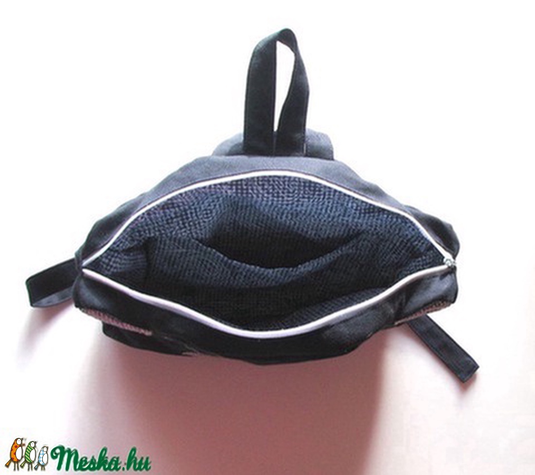 Elefánt  hátizsák -  - Meska.hu