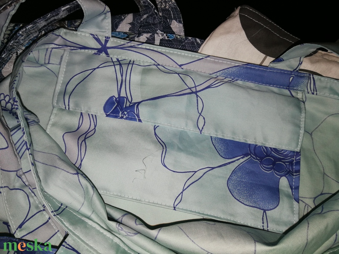 Textil bevásárló táska - - Meska.hu Textil bevásárló táska - - Meska.hu