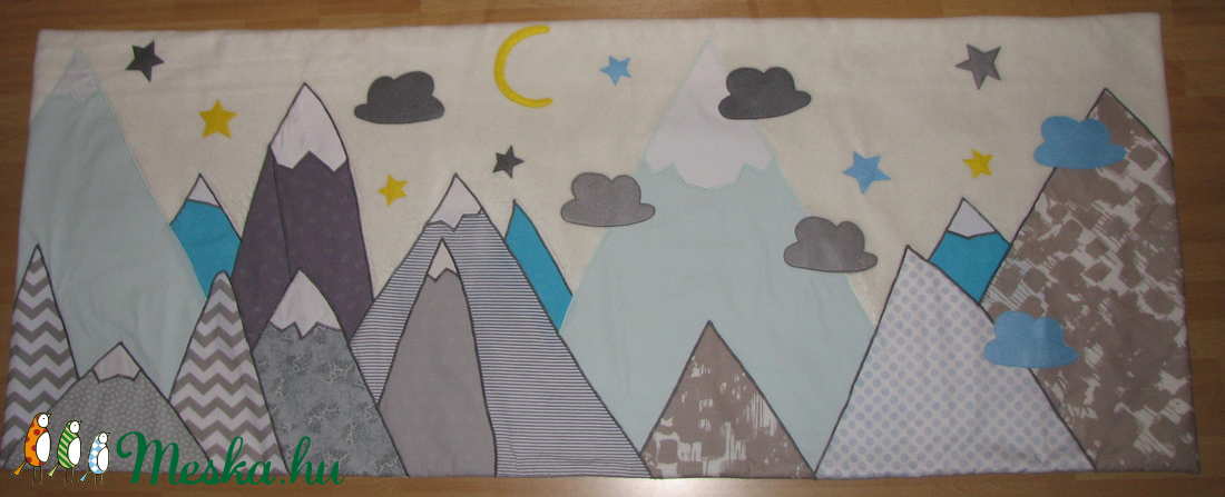 Falvédő  205X80 - otthon & életmód - lakástextil - Meska.hu