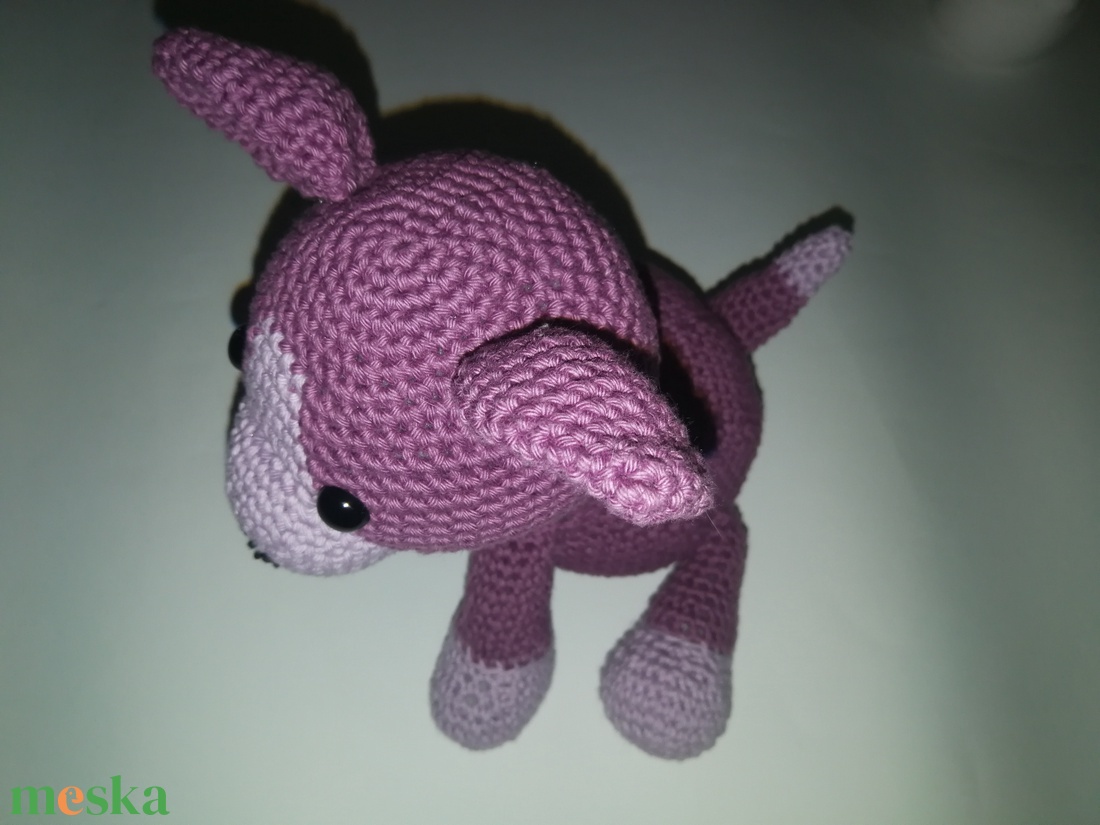 Horgolt kedves KUTYA _Amigurumi figura - játék & sport - plüssállat & játékfigura - kutya - Meska.hu Horgolt kedves KUTYA _Amigurumi figura - játék & sport - plüssállat & játékfigura - kutya - Meska.hu