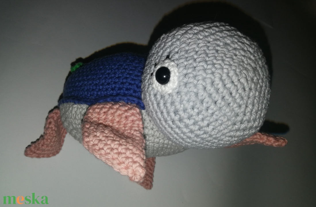 Horgolt nagy Teknős_Amigurumi figura - játék & sport - plüssállat & játékfigura - más figura - Meska.hu Horgolt nagy Teknős_Amigurumi figura - játék & sport - plüssállat & játékfigura - más figura - Meska.hu