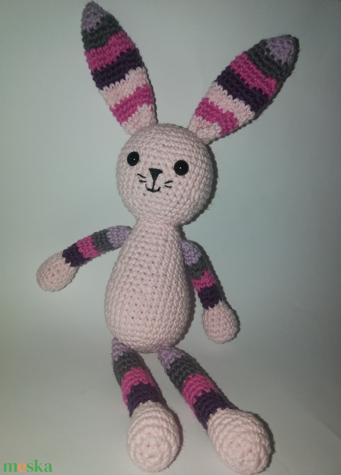 Horgolt Nyuszi/ Gida/Kis tehén _Amigurumi figura - játék & sport - plüssállat & játékfigura - zsiráf - Meska.hu Horgolt Nyuszi/ Gida/Kis tehén _Amigurumi figura - játék & sport - plüssállat & játékfigura - zsiráf - Meska.hu