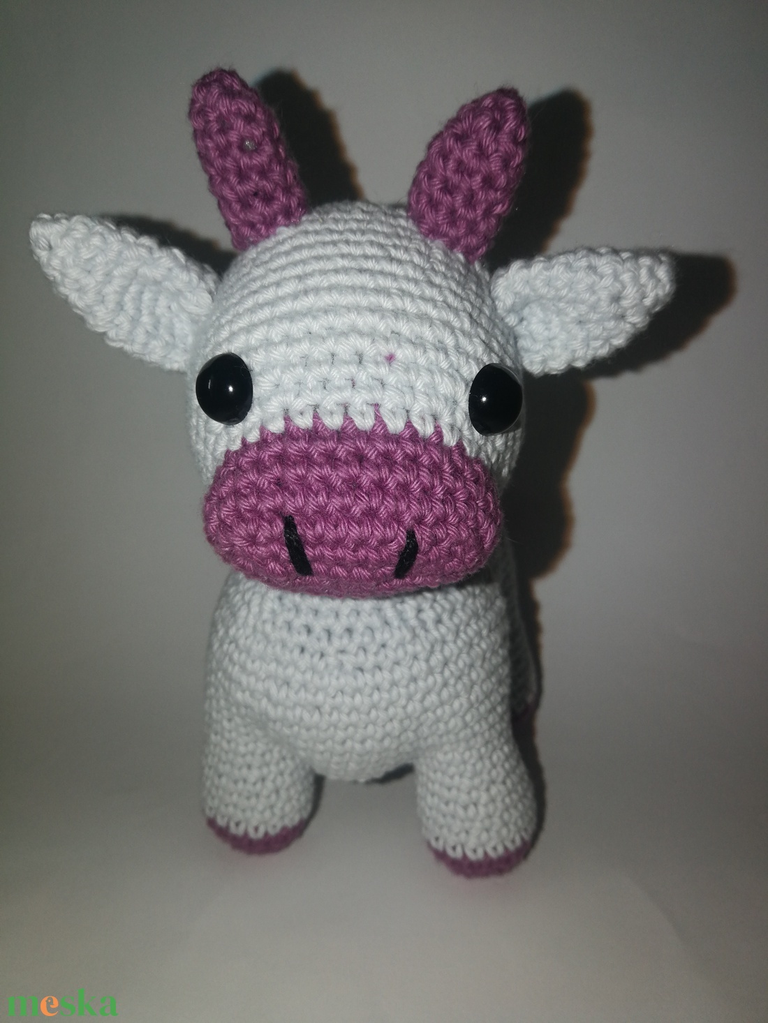 Horgolt Nyuszi/ Gida/Kis tehén _Amigurumi figura - játék & sport - plüssállat & játékfigura - zsiráf - Meska.hu Horgolt Nyuszi/ Gida/Kis tehén _Amigurumi figura - játék & sport - plüssállat & játékfigura - zsiráf - Meska.hu