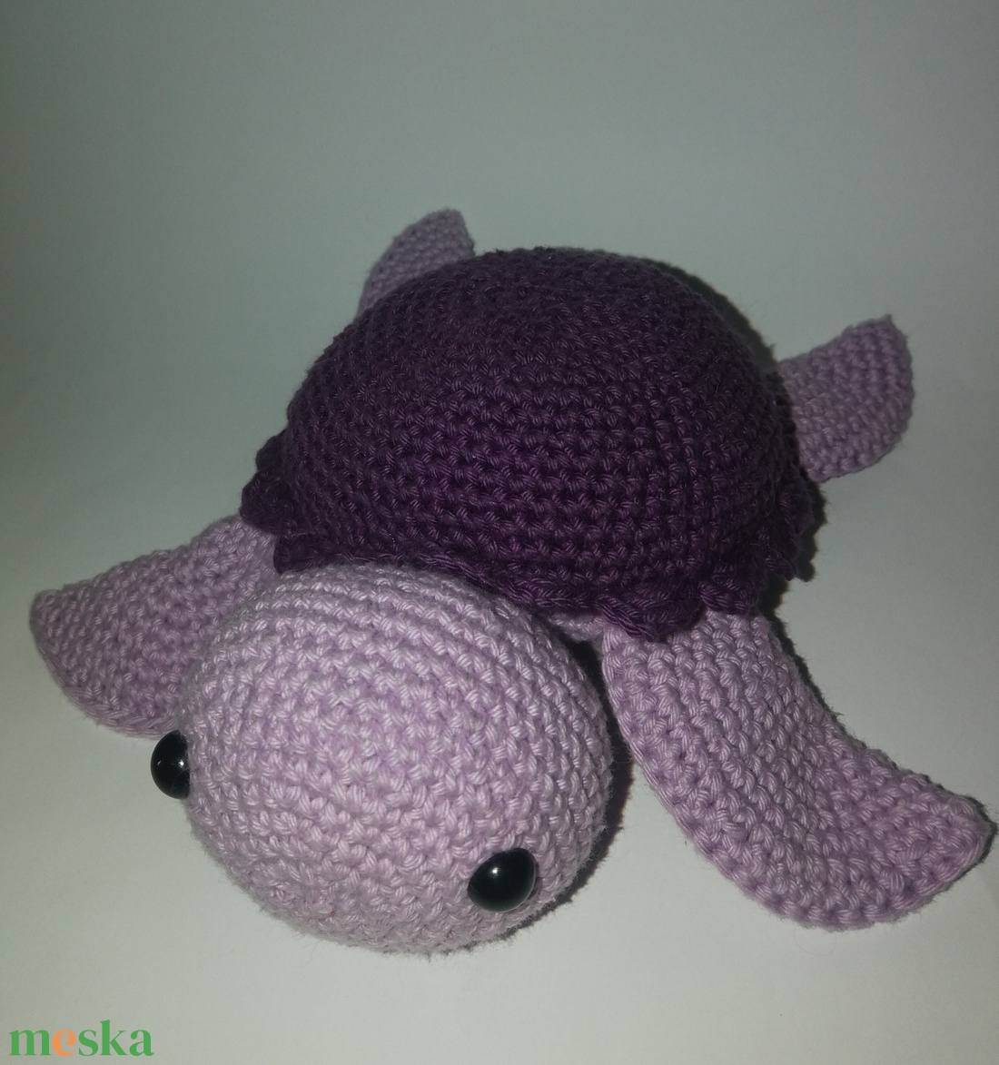 Horgolt kicsi Teknős_Amigurumi figura - játék & sport - plüssállat & játékfigura - más figura - Meska.hu Horgolt kicsi Teknős_Amigurumi figura - játék & sport - plüssállat & játékfigura - más figura - Meska.hu