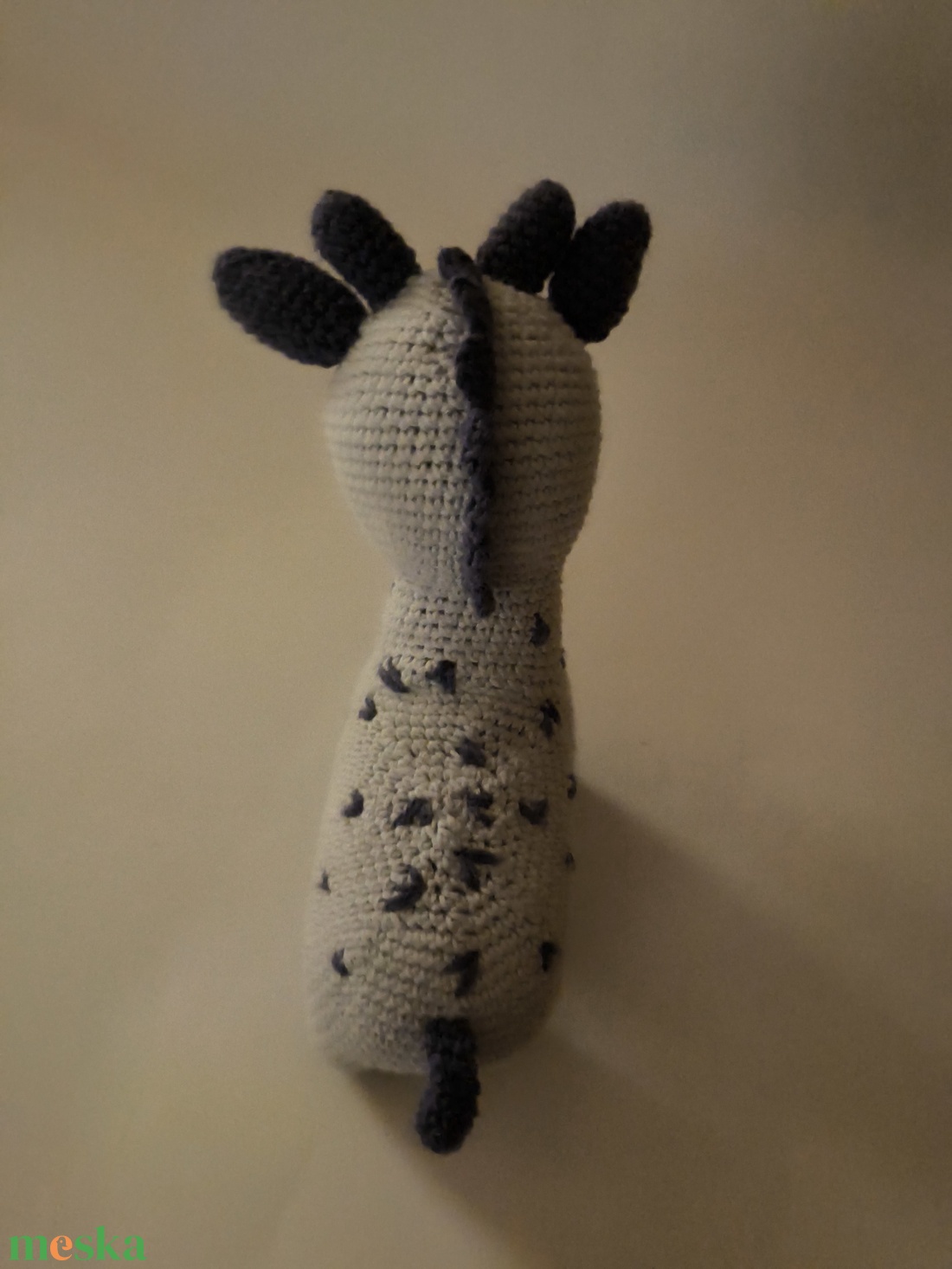 Zsiráf kék négylábon_Amigurumi figura - játék & sport - plüssállat & játékfigura - zsiráf - Meska.hu Zsiráf kék négylábon_Amigurumi figura - játék & sport - plüssállat & játékfigura - zsiráf - Meska.hu