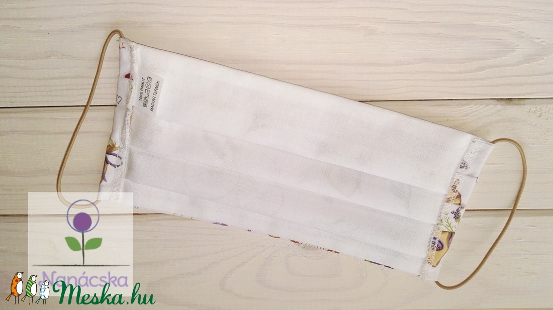 Textil szájmaszk/arcmaszk - tacsi kutyás - - Meska.hu Textil szájmaszk/arcmaszk - tacsi kutyás - - Meska.hu