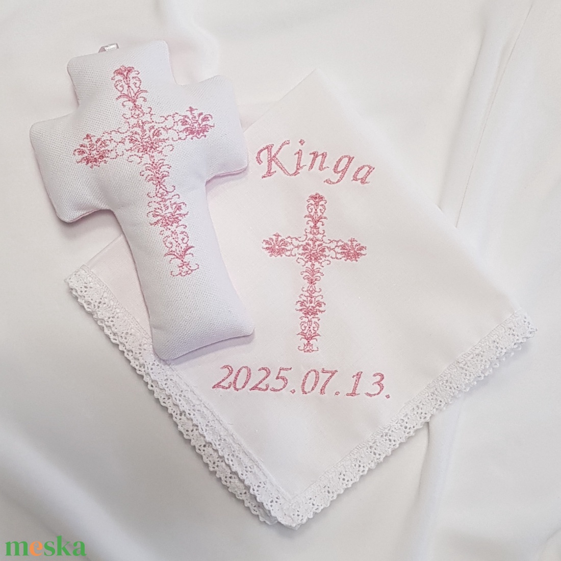 ,,Örök emlék,, keresztelőajándék - játék & sport - Meska.hu