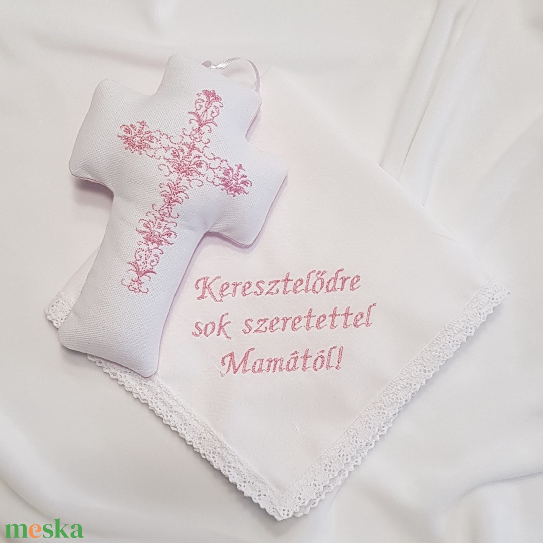 ,,Örök emlék,, keresztelőajándék - játék & sport - Meska.hu