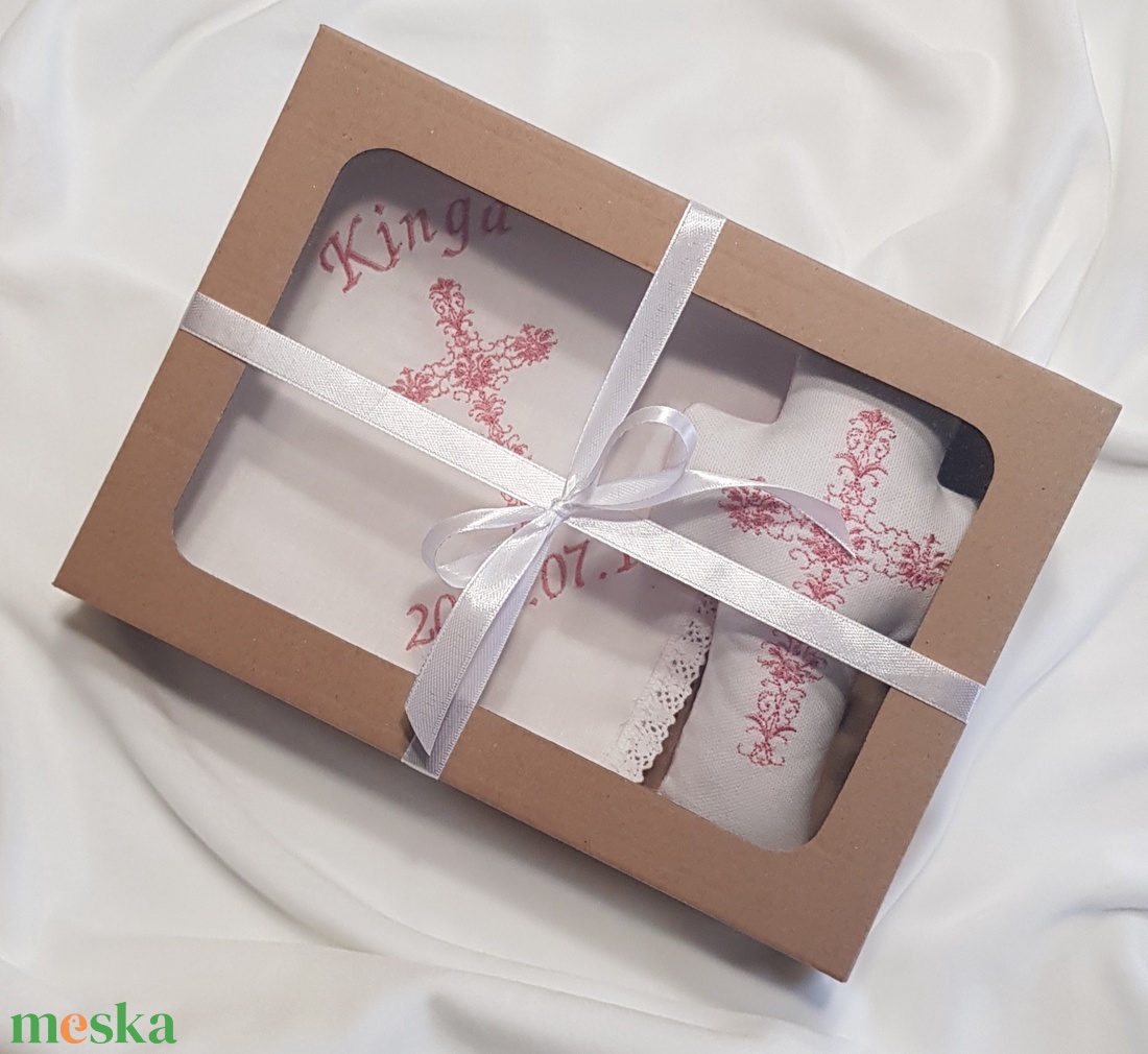 ,,Örök emlék,, keresztelőajándék - játék & sport - Meska.hu