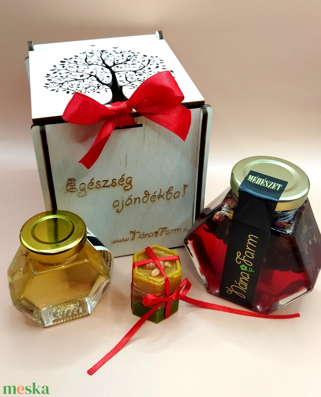 Ajándékcsomag hölgyeknek. - otthon & életmód - gyertya, illat, aroma - illatviasz - Meska.hu