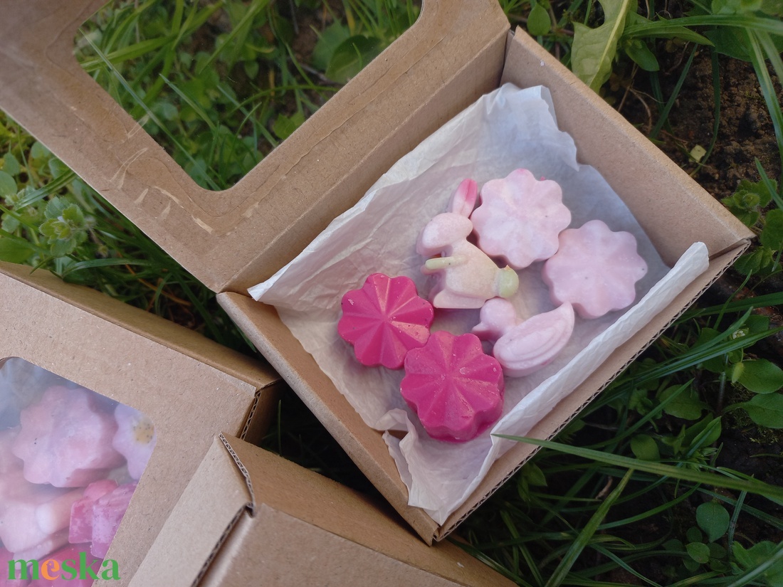 Húsvéti Illatviasz Válogatás Tulipán illatban - otthon & életmód - gyertya, illat, aroma - illatviasz - Meska.hu Húsvéti Illatviasz Válogatás Tulipán illatban - otthon & életmód - gyertya, illat, aroma - illatviasz - Meska.hu