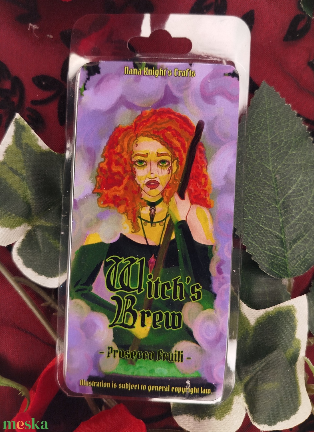 Witch's Brew Szójaviaszból készült illatviasz tábla  - otthon & életmód - gyertya, illat, aroma - illatviasz - Meska.hu