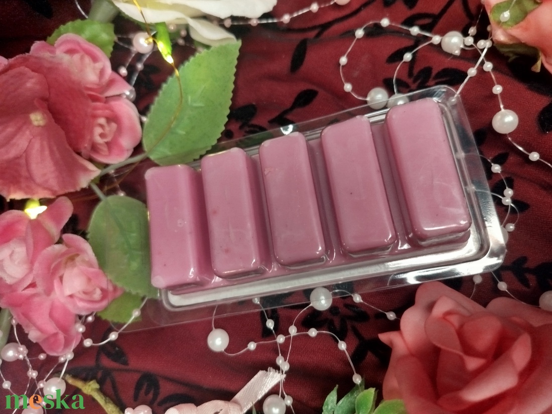 Bridgerton  - Mr. Bridgerton csábítása - szójaviaszból készült  illatviasz tábla  - otthon & életmód - gyertya, illat, aroma - illatviasz - Meska.hu