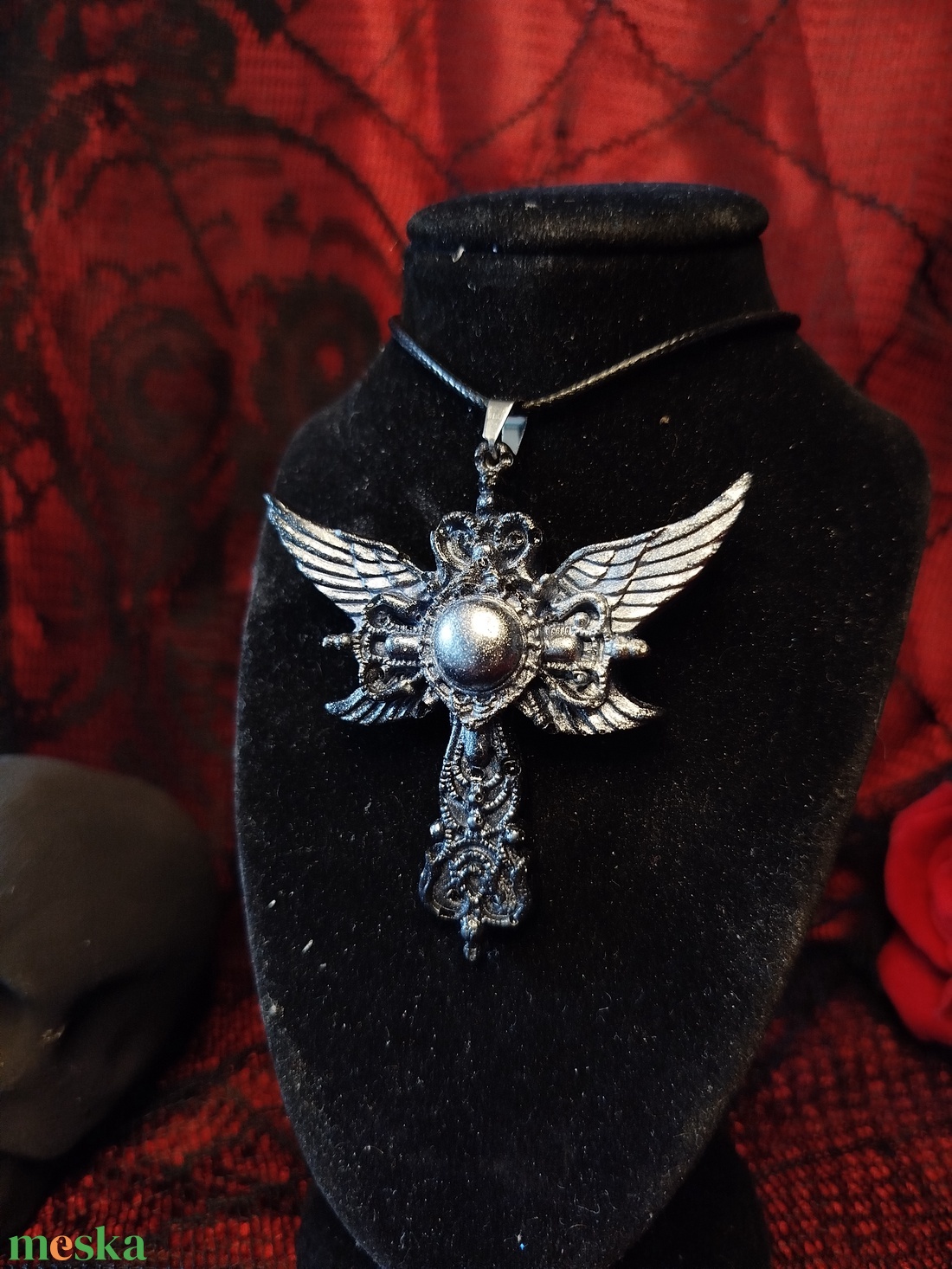 ARGUS - Nyaklánc - ékszer - nyaklánc - medálos nyaklánc - Meska.hu