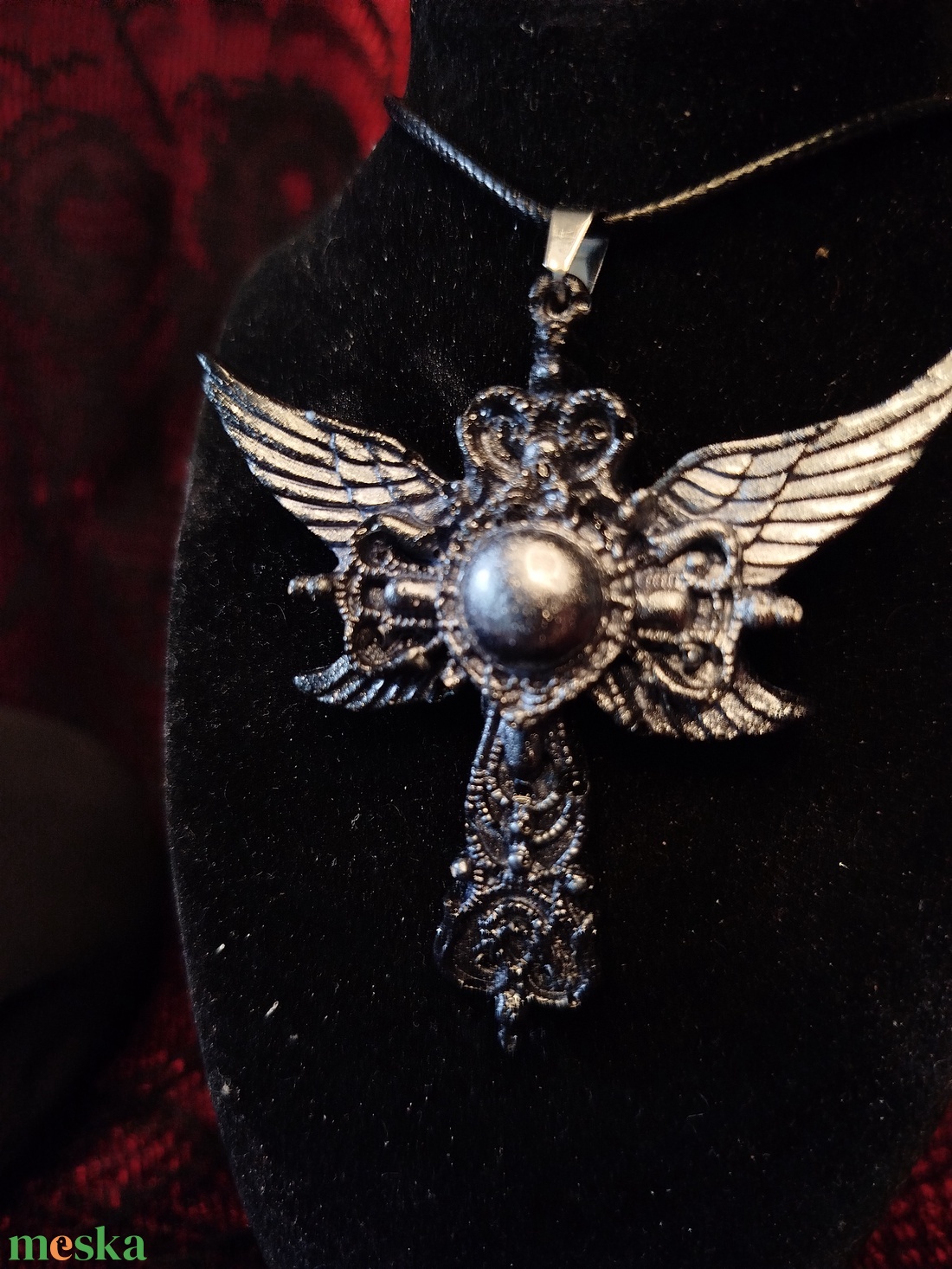 ARGUS - Nyaklánc - ékszer - nyaklánc - medálos nyaklánc - Meska.hu