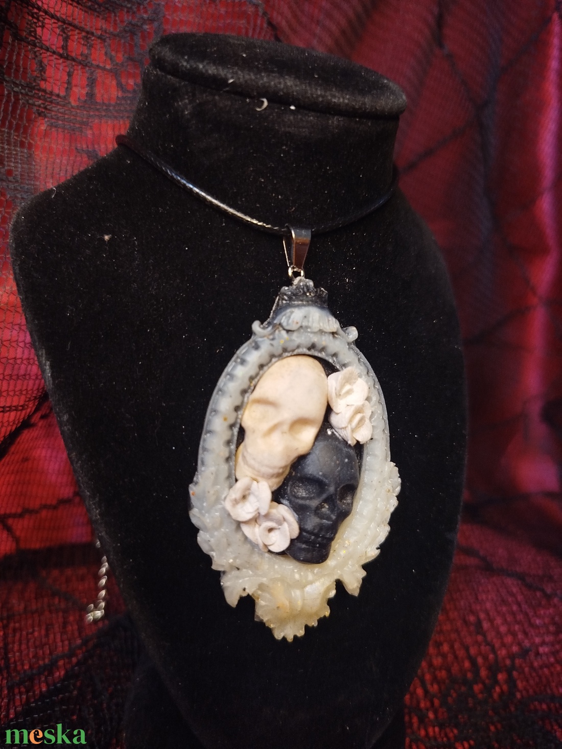 Eloise- Nyaklánc - ékszer - nyaklánc - medálos nyaklánc - Meska.hu