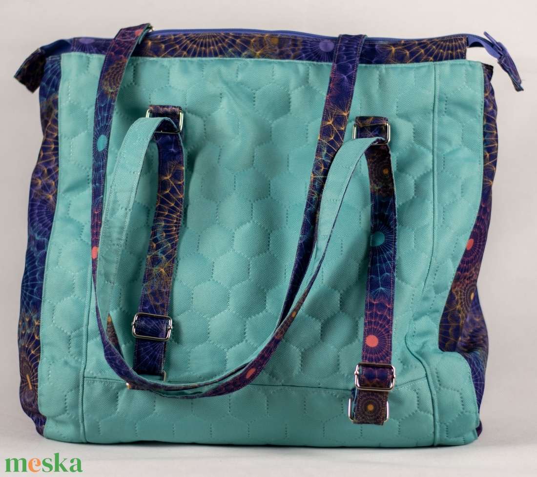 Női válltáska / vállon átvehető táska / shopper / iskolatáska / pelenkázótáska / pakolós - táska & tok - kézitáska & válltáska - vállon átvethető táska - Meska.hu